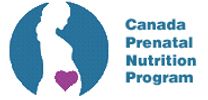 Canada Prenatal nutrition program (cpnp) logo