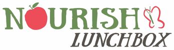 nourish lunchbox logo